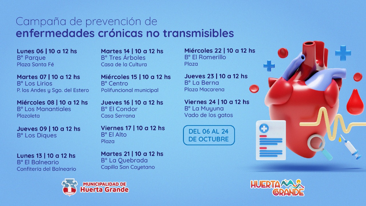 Campaa de Salud / ENT