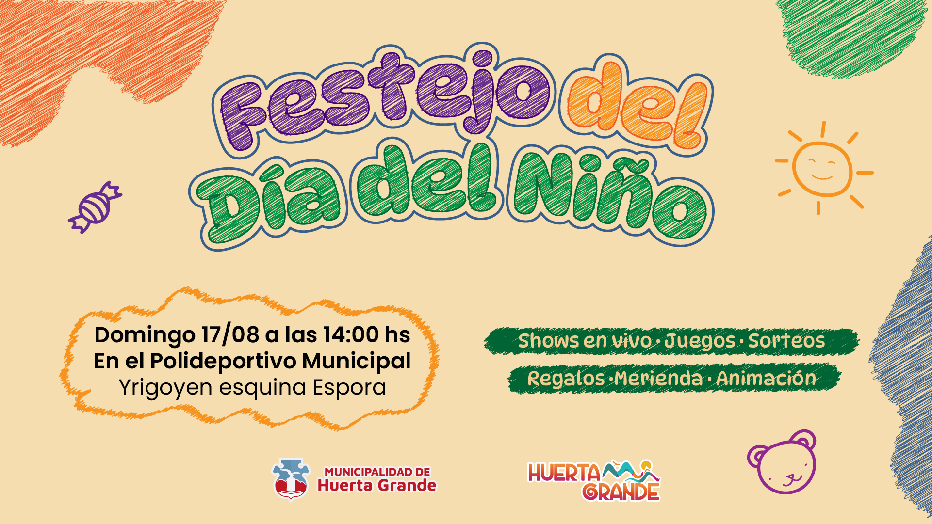 FESTEJO POR EL DIA DEL NIO