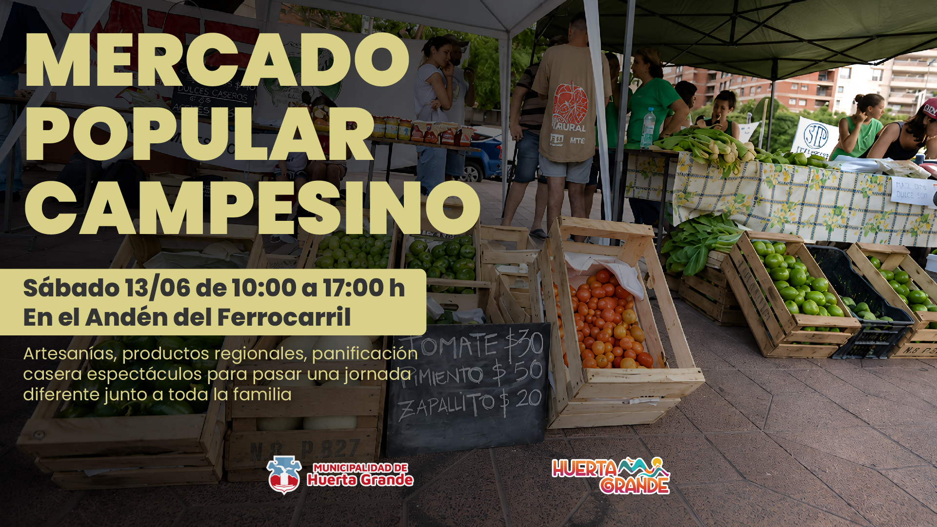MERCADO CAMPESINO POPULAR